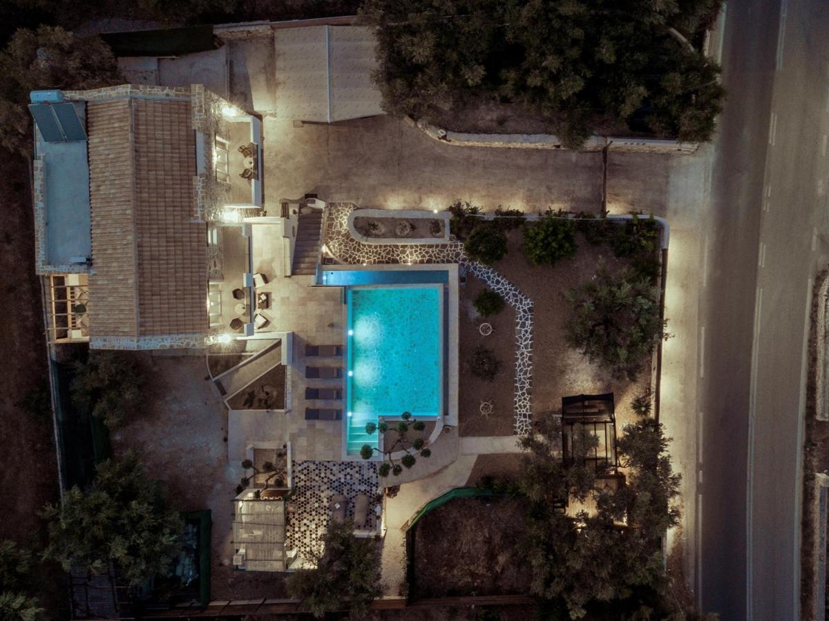 Villa Di Pietra Lithakia  Exterior photo